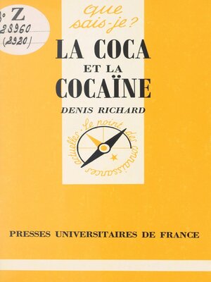 cover image of La coca et la cocaïne